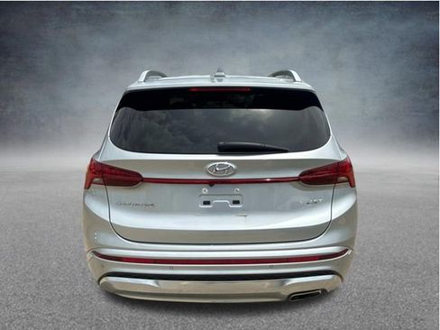 Used 2022 Hyundai Santa Fe Calligraphy FWD image 9