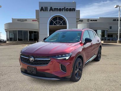 Used 2023 Buick Envision Essence w/ Sport Touring Package