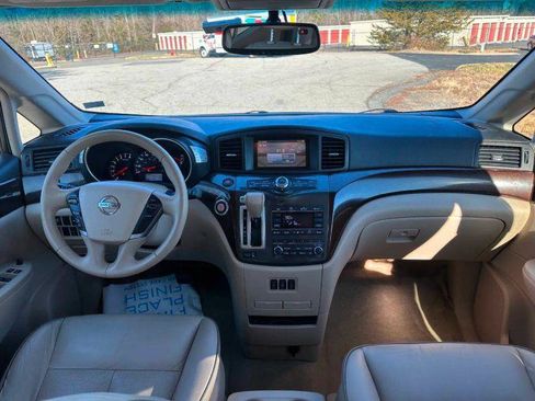 Used 2012 Nissan Quest SL FWD image 8