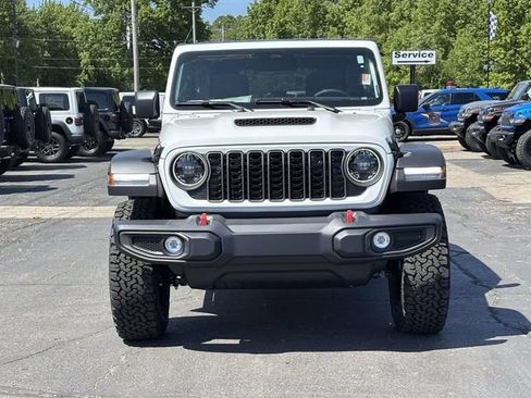 New 2026 Jeep Wrangler Unlimited Rubicon AWD/4WD image 29