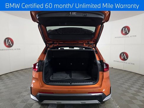 Certified 2025 BMW X1 xDrive28i w/ Premium Package AWD/4WD image 9