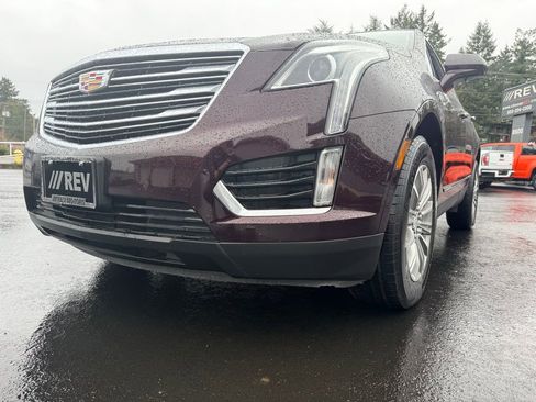 Used 2017 Cadillac XT5 Luxury image 10
