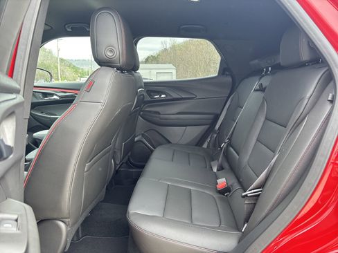 New 2026 Chevrolet TrailBlazer RS w/ Driver Confidence Package AWD/4WD image 24