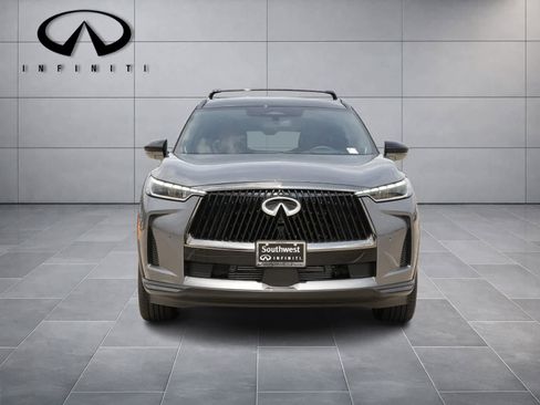 New 2026 INFINITI QX60 Autograph AWD/4WD image 2