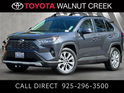 Certified 2019 Toyota RAV4 Limited