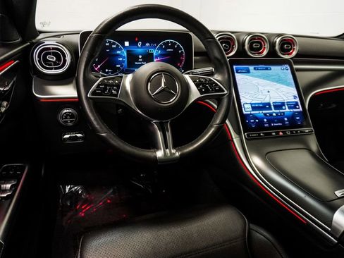 Used 2023 Mercedes-Benz C 300 4MATIC Sedan w/ Exclusive Trim Package image 12