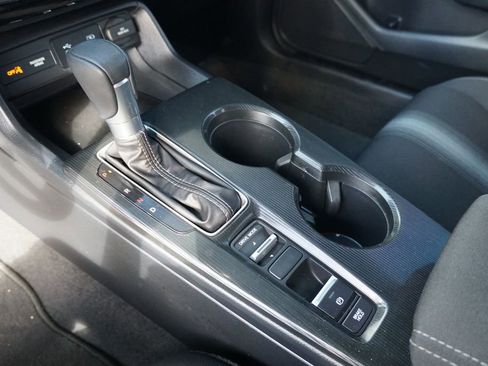 Used 2025 Honda Civic FWD Hybrid Sedan image 24