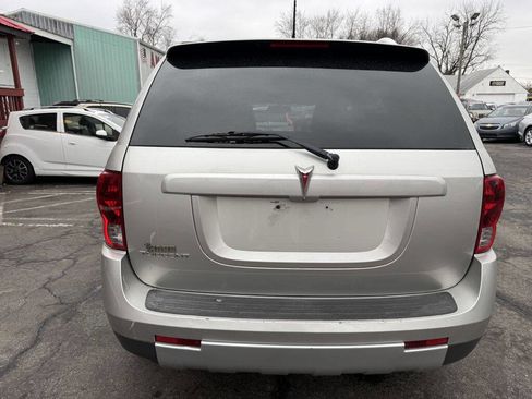 Used 2008 Pontiac Torrent 2WD w/ Preferred Package image 4