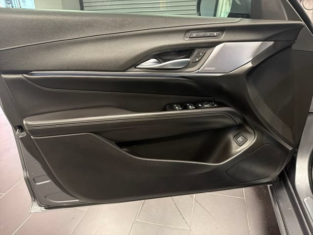 Certified 2021 Cadillac CT4 Premium Luxury AWD/4WD image 10