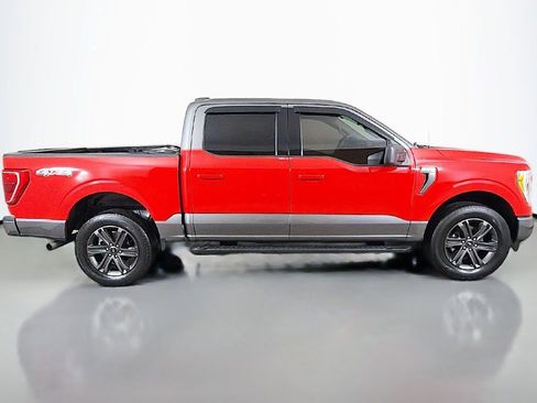 Used 2023 Ford F150 XLT w/ Equipment Group 302A High AWD/4WD image 14
