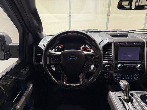 Used 2020 Ford F150 Raptor w/ Equipment Group 802A Luxury AWD/4WD image 13