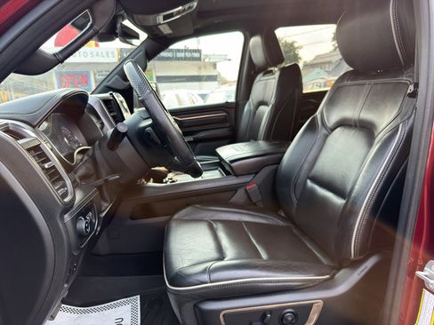 Used 2019 RAM 1500 Limited AWD/4WD image 14