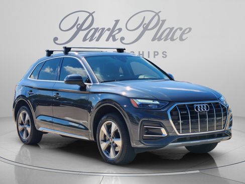 Used 2023 Audi Q5 2.0T Premium Plus w/ Premium Plus Package AWD/4WD image 4