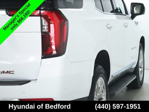 Used 2025 GMC Yukon Denali AWD/4WD image 51