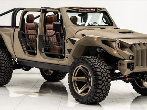 Used 2025 Jeep Gladiator Sport image 20