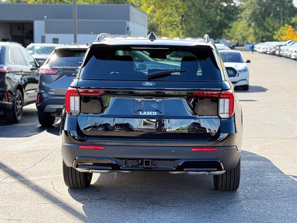 New 2027 Ford Explorer ST-Line w/ Premium Package AWD/4WD image 36