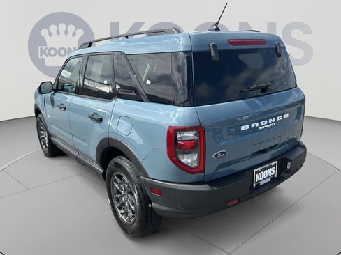 Used 2023 Ford Bronco Sport Big Bend w/ Convenience Package AWD/4WD image 8