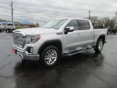 Used 2020 GMC Sierra 1500 SLT w/ SLT Premium Plus Package image 11