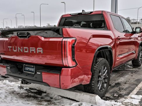 Used 2023 Toyota Tundra Platinum image 8