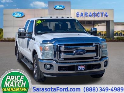 Used 2015 Ford F350 Lariat