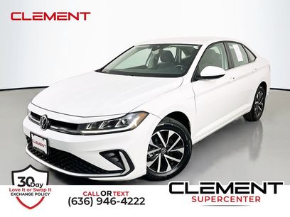 Used 2025 Volkswagen Jetta S
