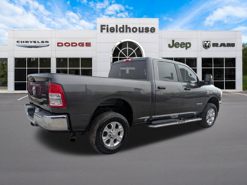 Used 2024 RAM 2500 Big Horn AWD/4WD image 5