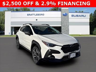 New 2026 Subaru Crosstrek 2.0i Premium