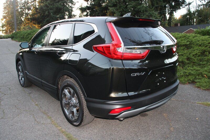 Used 2019 Honda CR-V EX image 4
