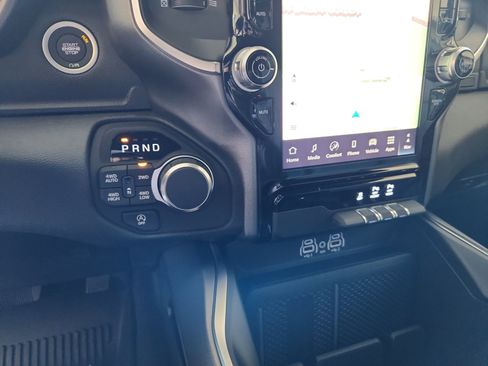 New 2025 RAM 1500 Big Horn image 12