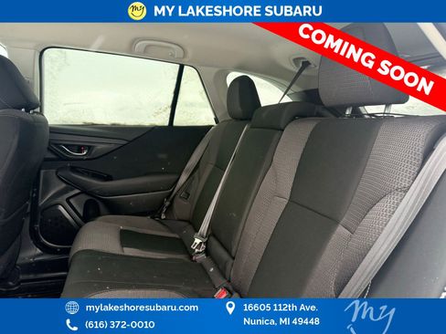 Certified 2024 Subaru Outback Premium image 13