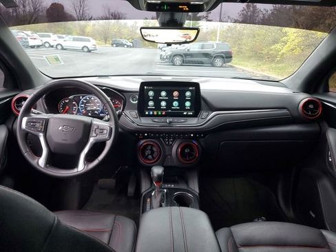 Used 2023 Chevrolet Blazer RS w/ Driver Confidence II Package image 21