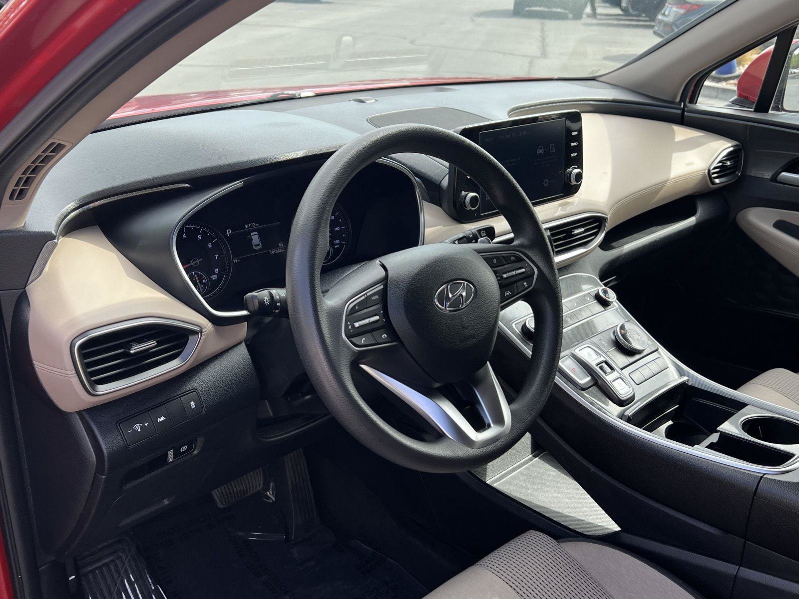Used 2022 Hyundai Santa Fe SEL AWD/4WD image 25