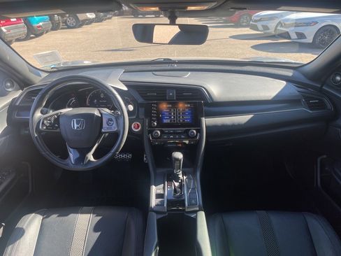 Used 2020 Honda Civic Sport Touring image 12