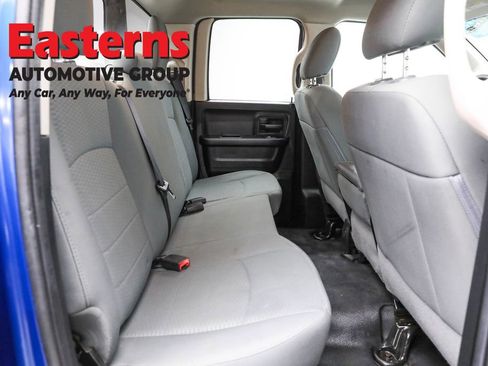 Used 2016 RAM 1500 Tradesman w/ Popular Equipment Group image 22