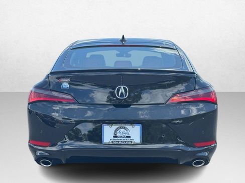 Certified 2026 Acura Integra A-Spec FWD image 7