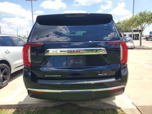 Used 2021 GMC Yukon SLT w/ SLT Luxury Plus Package RWD image 7