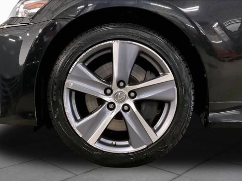 Used 2018 Lexus GS 350 AWD w/ Premium Package image 11