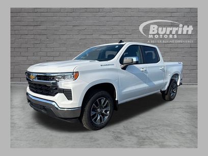 New 2026 Chevrolet Silverado 1500 LT