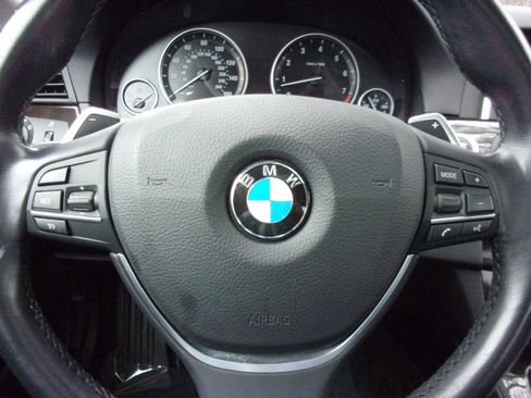 Used 2016 BMW 535i xDrive Sedan image 19