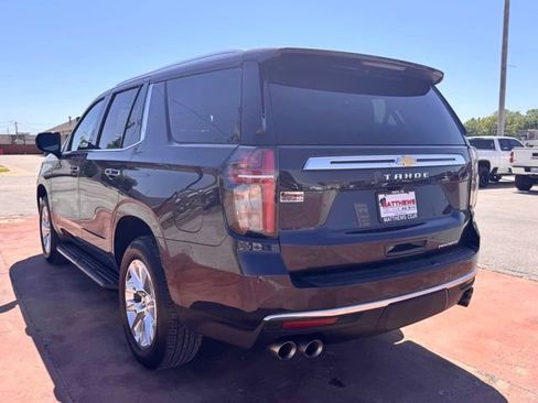 Used 2024 Chevrolet Tahoe Premier RWD image 7