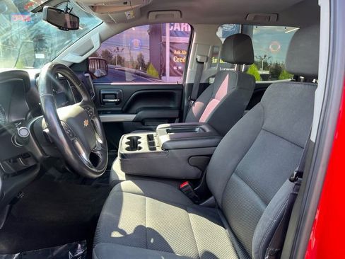 Used 2016 Chevrolet Silverado 1500 LT w/ Rally 2 Edition image 11