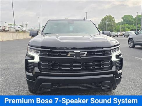 New 2026 Chevrolet Silverado 1500 RST AWD/4WD image 13
