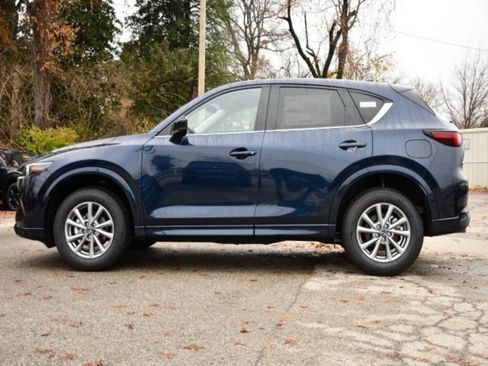 New 2025 MAZDA CX-5 AWD 2.5 S w/ Select Package image 4