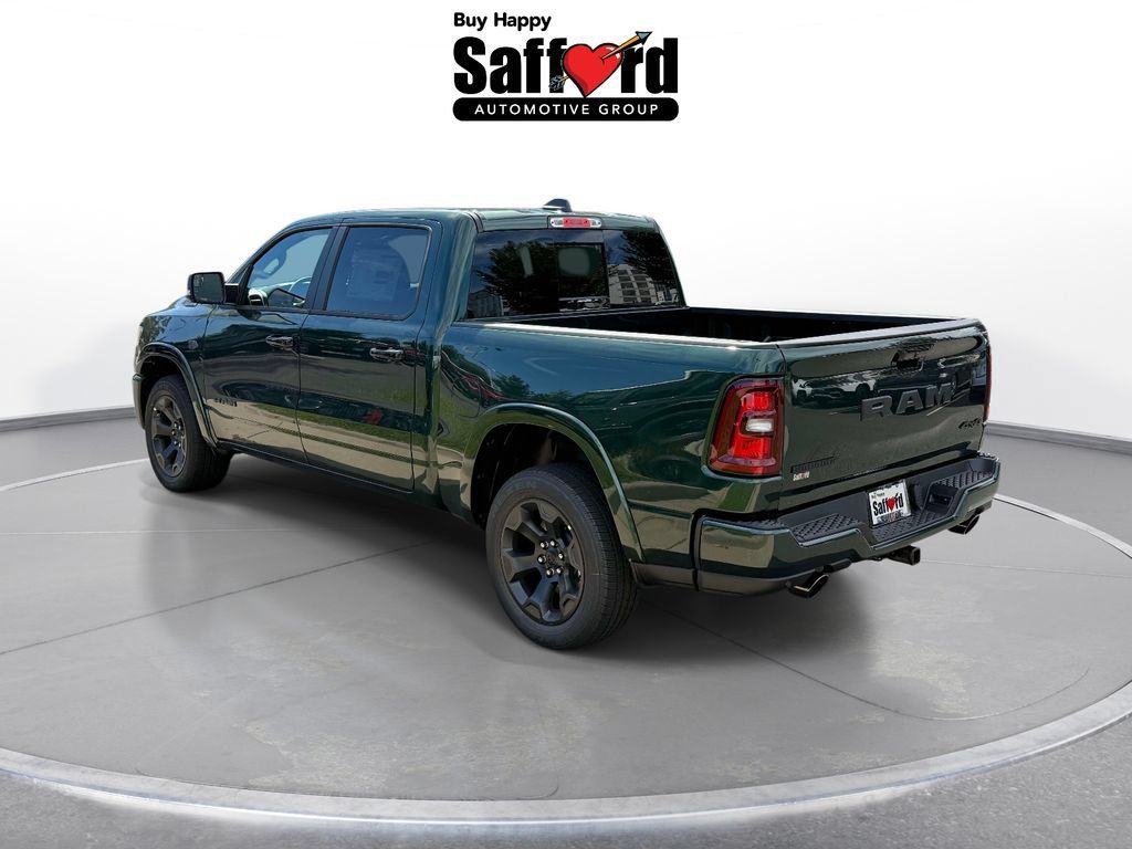 New 2027 RAM 1500 4x4 Crew Cab image 5
