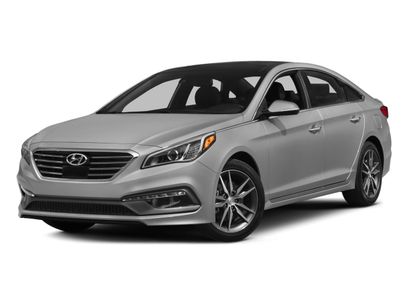 Used 2015 Hyundai Sonata Limited w/ Option Group 05