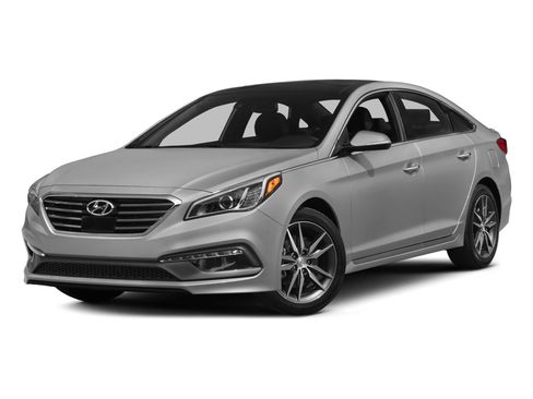 Used 2015 Hyundai Sonata Limited w/ Option Group 05 FWD image 1