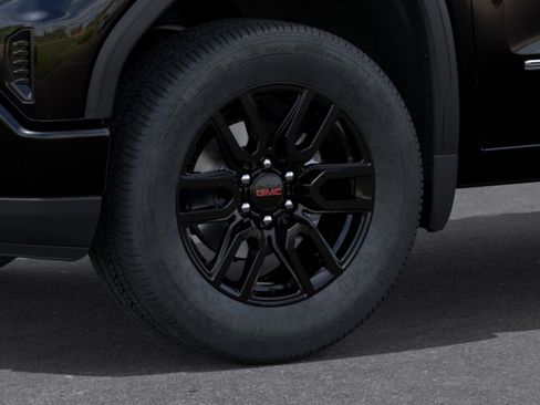 New 2026 GMC Sierra 1500 Pro w/ Graphite Edition AWD/4WD image 33