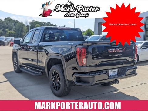 New 2026 GMC Sierra 1500 Pro w/ Graphite Edition image 8