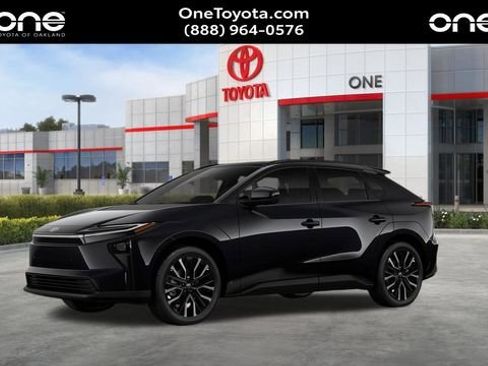New 2026 Toyota bZ AWD/4WD image 4