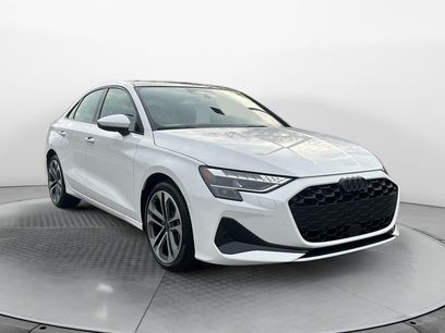 New 2026 Audi A3 2.0T Premium